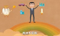 税务宣传动画制作