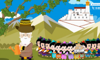 西藏国税动画税务宣传制作